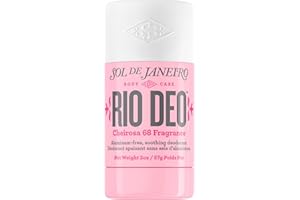 Sol de Janeiro Rio Deo Refillable Aluminum Free Deodorant