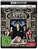 Der gro�e Gatsby  (4K Ultra HD + 2D-Blu-ray) (2-Disc Version) [Blu-ray] - Leonardo DiCaprio