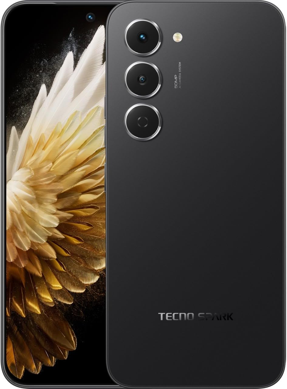 Tecno Camon 40 Pro 5G 12/256 GB Glacier White - Görsel 6