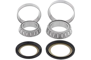 ALL BALLS Compatible avec/Remplacement pour SR-TW-DTMX-XT-DT-DTE-YT1- ROULEMENTS COLONNE DE DIRECTION-22-1008