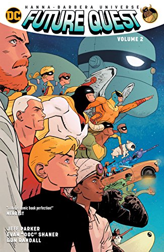 Download Future Quest (2016-2017) Vol. 2