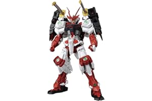 BANDAI Sengoku Astray Gundam Build Fighters, MG 1/100 Model Kit