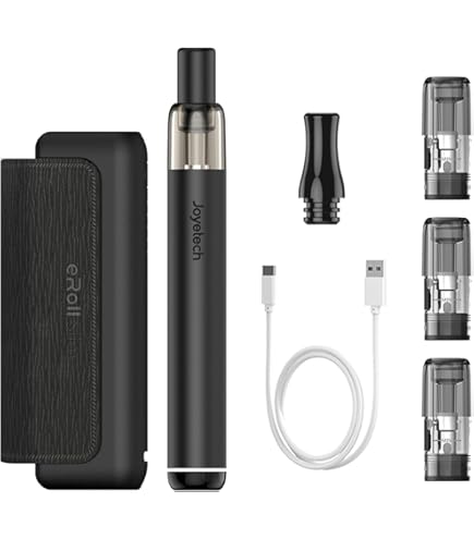 elfbar nachfüll pod läuft aus Joyetech ATOPACK Penguin SE Starter Kit main image 0