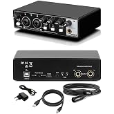 Midex GLX-650 Profesyonel Usb St&uuml;dyo Ses Kartı