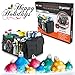 BriteNway AutoArrange Collapsible or Folding Car Trunk Organizer - Ideal for SUVs, Hatchbacks or Sedans - For Cargos, Travel Accessories, Tools,Camping or Food and Drinks - Multiple Compartments