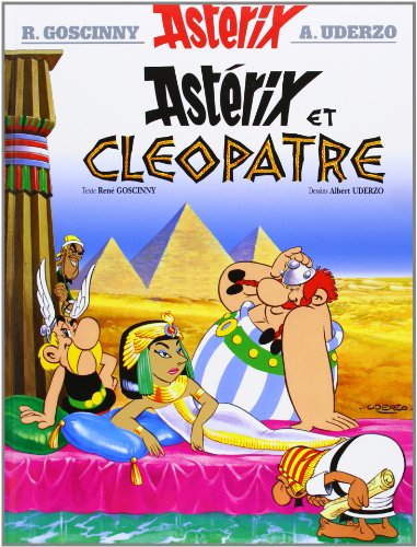 Astérix - Astérix et Cléopâtre - n°6 Astérix - Astérix et Cléopâtre - n°6