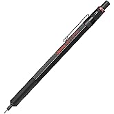 rotring 500 Mechanical Pencil, 0.7 mm, Black