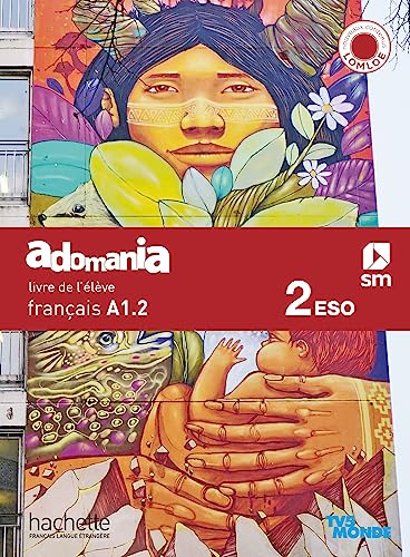 Français 2 Secundaria Adomania