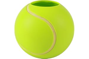 I-TOTAL - Portatutto 3D – Organizer da Scrivania in Stile Kawaii per Penne e Accessori, Idea Regalo (TENNIS)