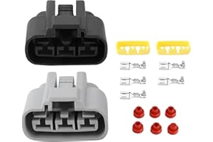SUUONEE Motorcycle Rectifier Regulator Rectifier Connector Kit for Sea Doo Ski doo OEM 4012941 1D7 81960 01 00 Universal Voltage Regulator for Stable Power Output Easy to Install