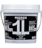 PITTURA LAVABILE HOME COLOR, PRONTA ALL'USO, ALTO POTERE COPRENTE, EFFETTO PIENO E VELLUTATO Colore Oro 25 Lt 008343 Cesena