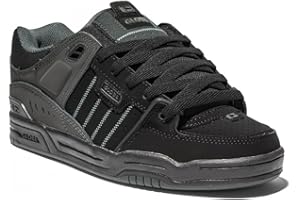 Globe Fusion Scarpa Sportiva Unisex Brand Fusion Originale Brand Black Night