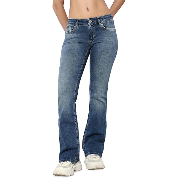 Jeans Diesel Ybo J 8 évasés – Bleu Délavé – Taille 8 Ans – Neuf Avec étiquette