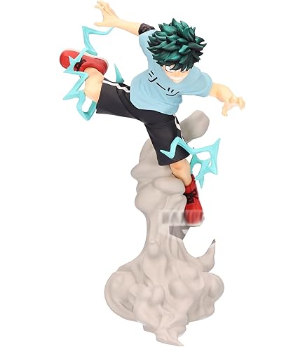 Banpresto Action Figure Tomura Shigaraki - My Hero Academia Combination Battle Finale - 12 Cm - PVC Da Collezione