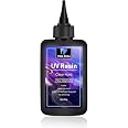 Frenshion Kit di Resina UV con Luce - 150Pcs con 100g Bassa Viscosità Duro Più Veloce Cure UV, Pigmento di Colore, Accessori Starter Kit per la Fabbricazione di Gioielli