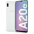 Samsung Galaxy A20e Smartphone, Display 5.8" HD+, 32 GB Espandibili, RAM 3 GB, Batteria 3000 mAh, 4G, Dual SIM, Android 9 Pie