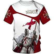 Acheter T-shirt à Manches Longues Pour Hommes, Imprimé Vintage En 3d