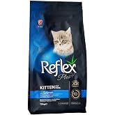 Reflex Plus Kitten Somonlu Yavru Kedi Maması 1,5 Kg