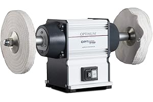 Optimum 3101540 Modelo GU 20P Pulidora, 230V