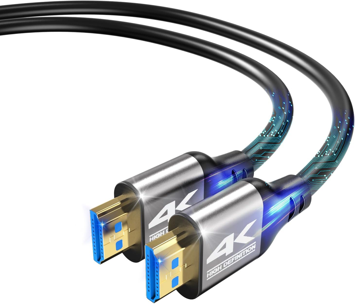 Avis d'Expert & Test Approfondi : Zazalon 4k Kabel HDMI 1 5M High Speed HDMI 2 (Sélection)