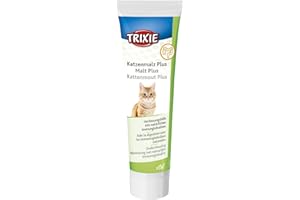 TRIXIE Malta para Gatos en Pasta, Inmuno-Pro, 100 g, Gato