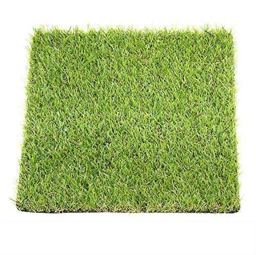 anmas Box DECORAZIONE DA GIARDINO FINTI Sintetico Erba Prato sintetico Astro DA ESTERNO ERBA PRATO - 6pcs, A Style-Thickness:18mm