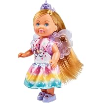 Simba Evi Love Unicorn Love Fairy Doll : Amazon.co.za: Toys & Games