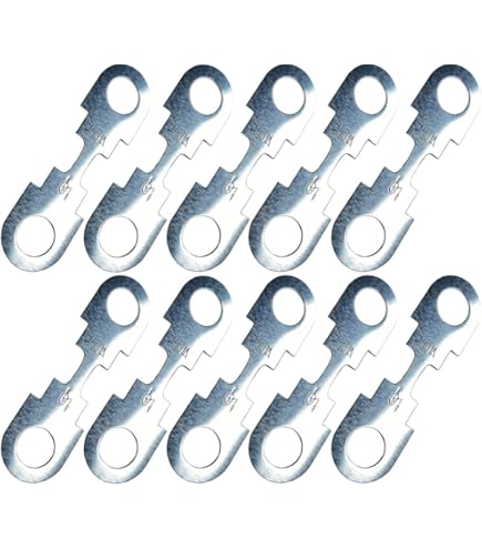 Fusibles Lame HSB 30A - 3 Pièces - Pour Opel & Volkswagen - Qualité Allemande - Protection Électrique Véhicule - 9