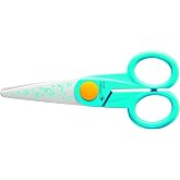 KIDS, KD-50 PLASTİK MAKAS, 126 mm MAVİ