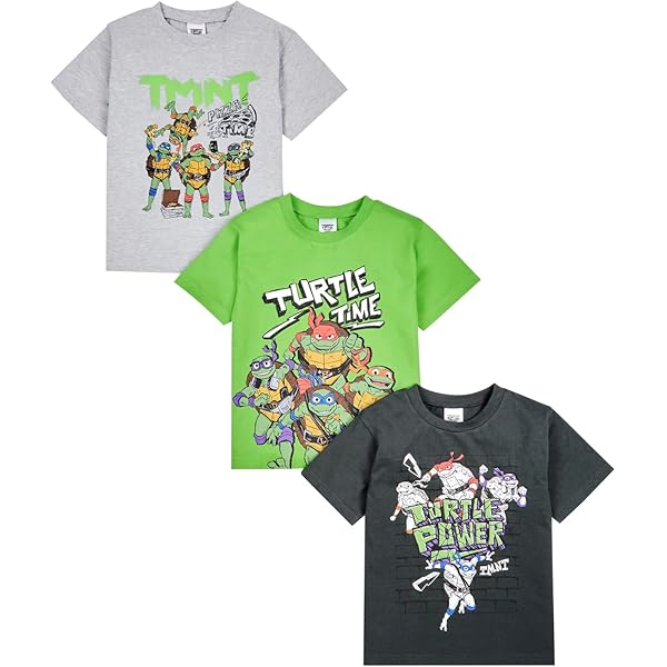 Cadeau Fan Tmnt Sweat Capuche TMNT Teenage Mutant Ninja Turtles Garçon | Couverture Polaire Ninja | Vêtement Confort Aventures Sweat Licence Tortues Ninja