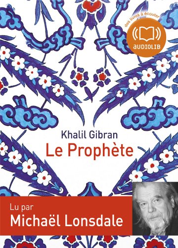 couverture de : Le Proph&egrave;te (CD LU)