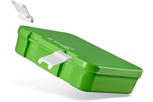 My Vesperbox - JIN - 2x Ersatz Verschluss (Weiß)