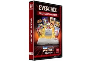 Evercade Dataeast Cartridge 1 (Electronic Games)