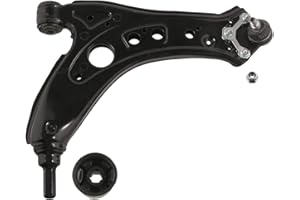 febi bilstein 37292 Control Arm with bushes, joint and lock nut, pack of one