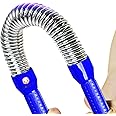 DOBEN Professioinal Power Twister - Flexi Rod - Heavy Duty Spring Chest Expander for Shoulder, Arms and Chest Exercises, Upper Body Training, Forearm Exerciser, Arm Trainer Device