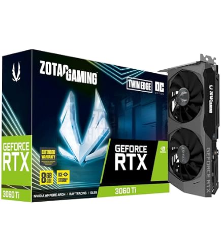 Zotac ZT-A30700E-10PLHR tarjeta gráfica NVIDIA GeForce RTX Zotac ZT-A30700E-10PLHR tarjeta gráfica NVIDIA GeForce RTX