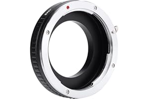 VBESTLIFE M42 Objektivadapterring, Kamera-Adapter für EF/EF-S-Objektive zur M42-Kamera