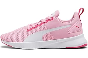 Puma Flyer Runner V PS, Baskets Mixte Enfant