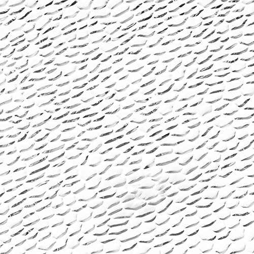 mDesign Kosmetik-Organizer Ablage für Waschtisch Schrank zum Aufbewahren von Makeup-Pinseln, Nagellack, Lippenstiften – Durchsichtig - 4