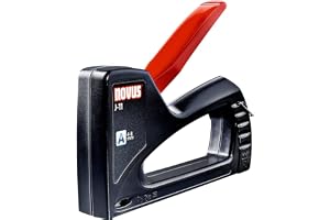 Novus J-11 creative Häftpistol Klammertyp Typ 53 Klammerlängd 4 - 8 mm