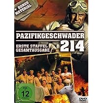 (未使用･未開封品)Pazifikgeschwader 214-Erste Staffel*Gesamtausgabe [DVD] Pazifikgeschwader 214 - Staffel 1 Gesamtausgabe (Folge 1-12