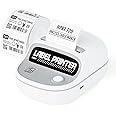 HPRT T20 Label Maker with RFID Auto Identification - Bluetooth Portable Label Printer for Office, Small Business, Home Organization, with 200 Pcs Labels(1.57x1.18 inch)