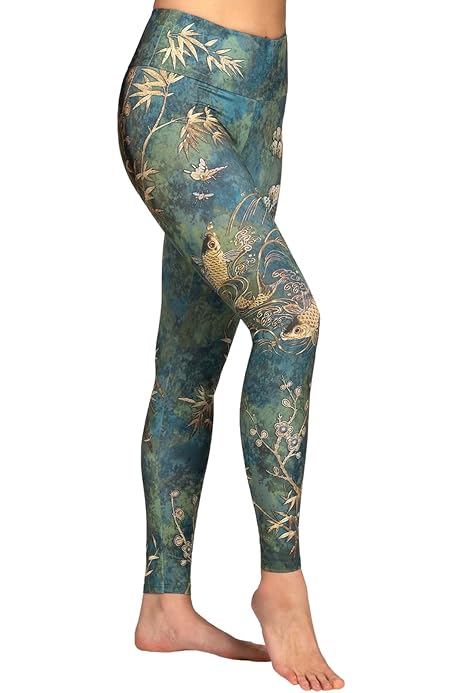 Produktbild von Kapow Meggings Stylish Men's Leggings For Street Style, Fashion, Festivals, Gym, Yoga, Cycling - S