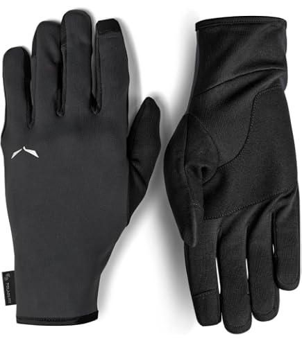 Dynafit # Mercury DST Gloves Handschuhe, Erwachsene, Unisex, Black out/0730 (schwarz), XS Sport & Freizeit