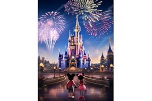 BA BADR' ART ® Diamond painting, Tableau 30*40 cm, Diamant painting kits, Painting diamant, Diamond painting enfant, Diamond painting adulte, decoration chambre, peinture diamant, cadeau fille 10 ans