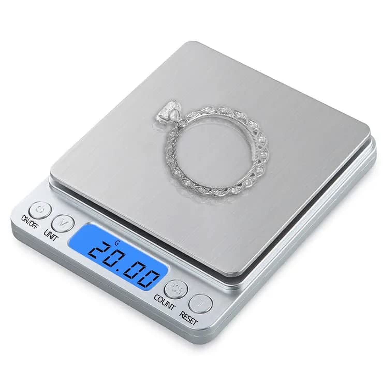 Comprehensive Review of IONIX Jewellery Scale with Bowl for Accurate Weighing