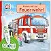 BOOKii WAS IST WAS Kindergarten Komm mit zur Feuerwehr! (BOOKii / Antippen, Spielen, Lernen) by
