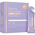 Revive Collagen Premium Menopause Range - Hydrolysed Liquid Marine Collagen Drink (14, Peri Menopause)
