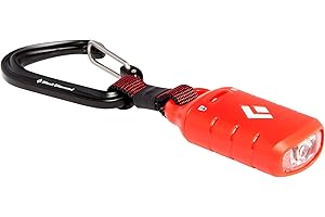 Ion Keychain Light - Black Diamond