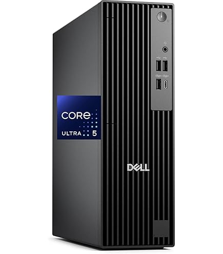 Dell 7010 Plus Optiplex SFF Desktop Computer- Intel i7-13700, 64GB